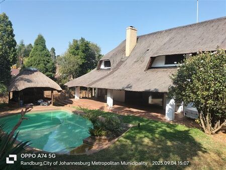 5 Bedroom House in Boskruin