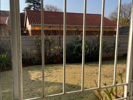 2 Bedroom Townhouse in The Hill