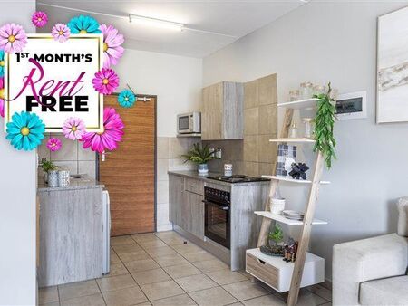 2 Bedroom Apartment in Liefde en Vrede