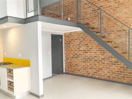 1 Bedroom Apartment in Braamfontein