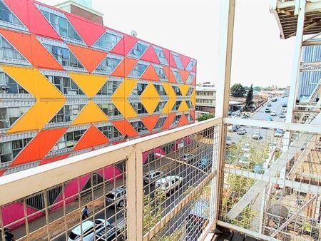 1 Bedroom Apartment in Maboneng