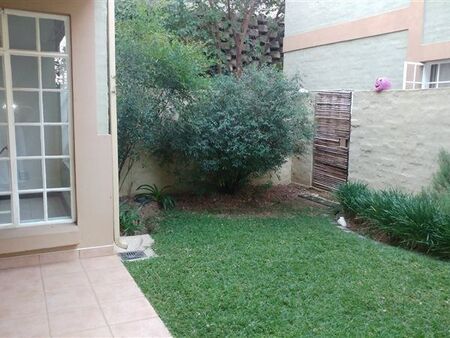 1 Bedroom Apartment in Dainfern