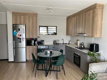 3 Bedroom Apartment in Fourways
