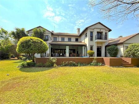 5 Bedroom House in Fourways