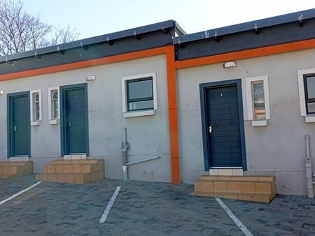 1 Bedroom Cluster in Tedstoneville