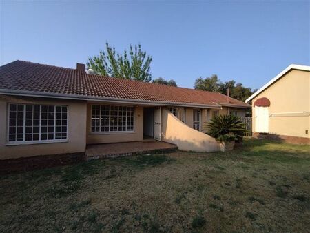 4 Bedroom House in Germiston Central