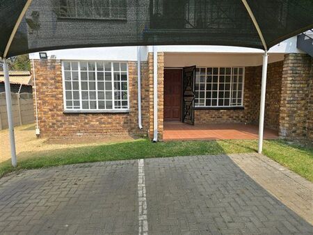 3 Bedroom Apartment in Beyers Park