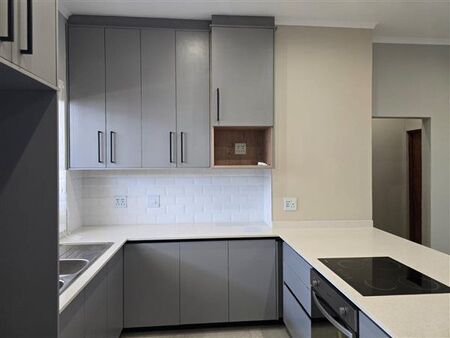 2 Bedroom Apartment in Rynfield
