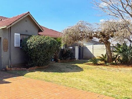 3 Bedroom House in Verwoerdpark