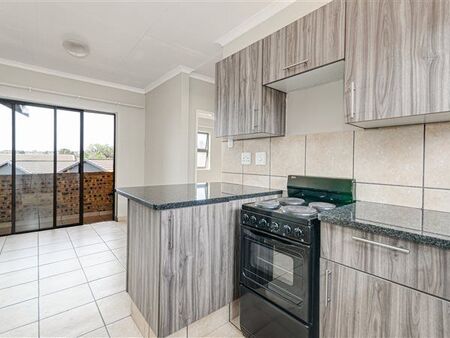 2 Bedroom Apartment in Angelo