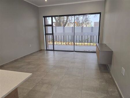 2 Bedroom Apartment in Rynfield