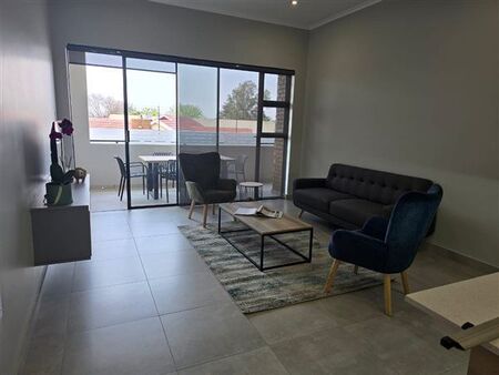 2 Bedroom Apartment in Rynfield