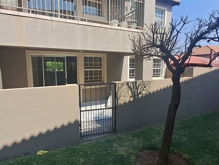 2 Bedroom Apartment in Rynfield