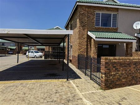 2 Bedroom Duplex in Nortons Home Estate