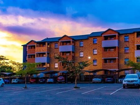 2 Bedroom Apartment in Heuweloord