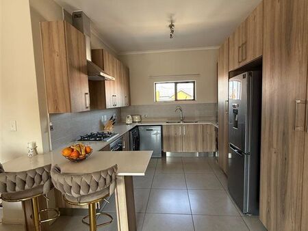 2 Bedroom Apartment in Doringkloof