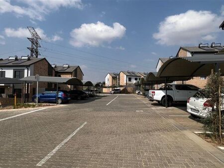 2 Bedroom Apartment in Heuweloord