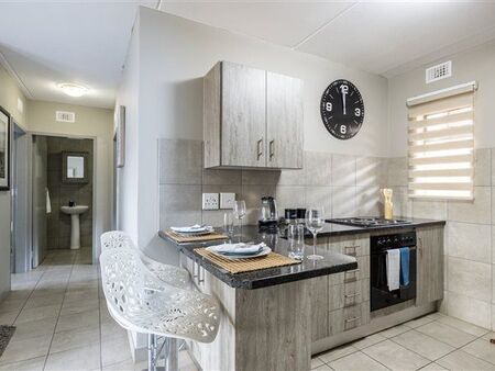 2 Bedroom House in Zwartkop