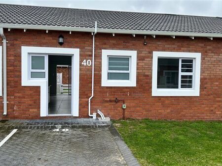 2 Bedroom Townhouse in Kabega