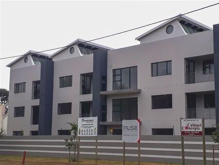 Bachelor apartment in Walmer