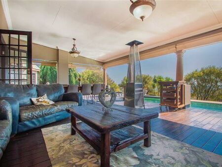 4 Bedroom House in Ruimsig