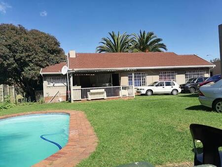 4 Bedroom House in Discovery