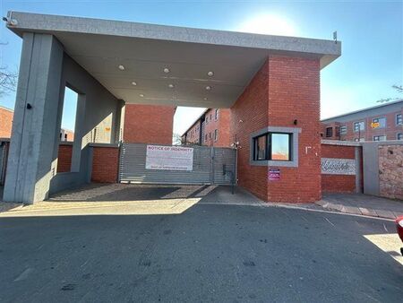 2 Bedroom Apartment in Witpoortjie