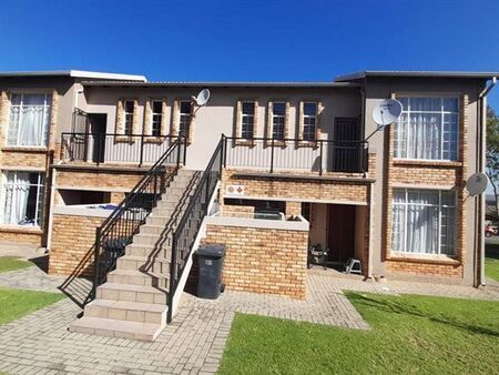 2 Bedroom Apartment in Honeydew