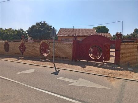 2 Bedroom House in Soshanguve