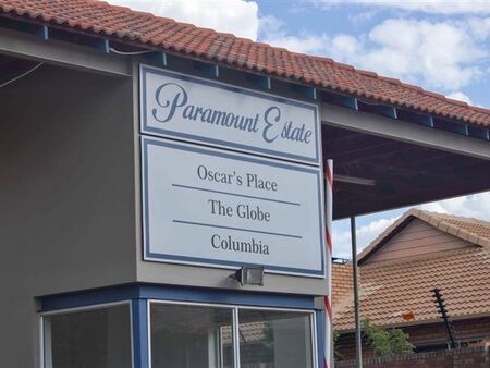 2 Bedroom Apartment in Paramount Estate