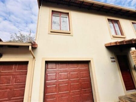 3 Bedroom House in Ruimsig