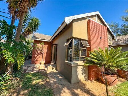 1 Bedroom Apartment in Silver Lakes Golf Estate