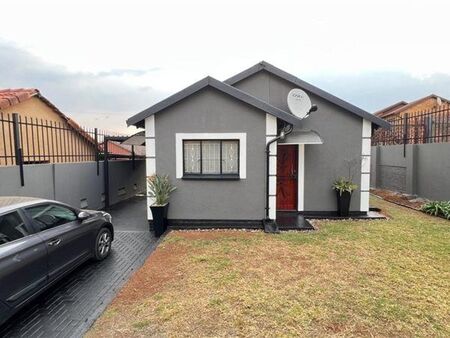 2 Bedroom House in Philip Nel Park