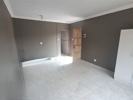 1 Bedroom House in Daspoort