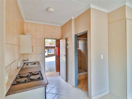 Studio Apartment in Pretoria West