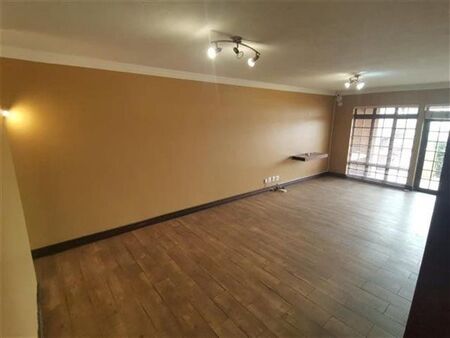 3 Bedroom Townhouse in Country View Estate