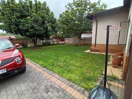 3 Bedroom House in Daspoort