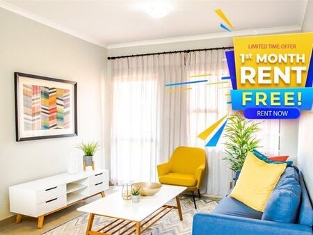 2 Bedroom Apartment in Boardwalk