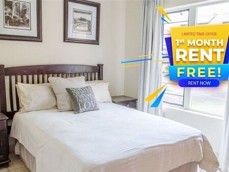 2 Bedroom Apartment in Boardwalk Manor