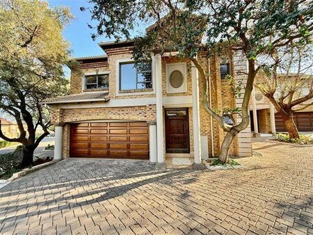 4 Bedroom Townhouse in The Wilds