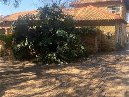 3 Bedroom House in Waterkloof