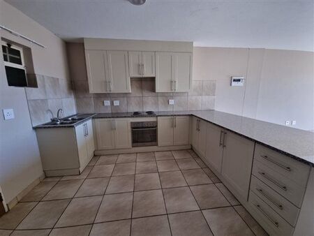 3 Bedroom Apartment in Wonderboom