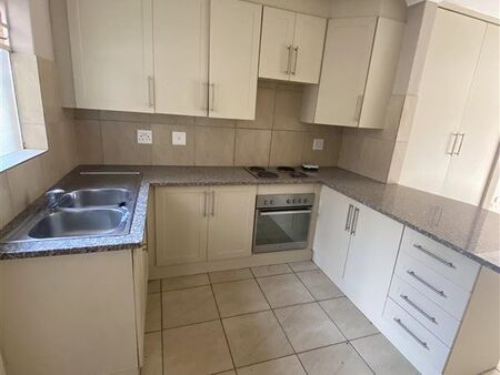 2 Bedroom Apartment in Wonderboom