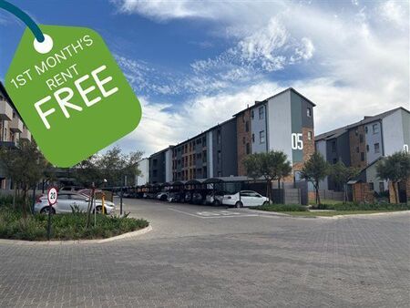 2 Bedroom Apartment in Dorandia