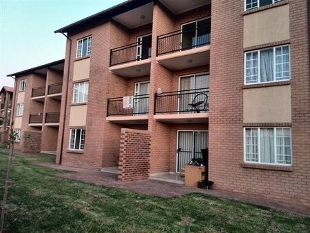 3 Bedroom Cluster in Annlin
