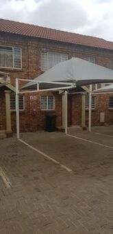 2 Bedroom Duplex in Rietfontein