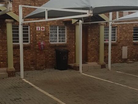 2 Bedroom Duplex in Rietfontein