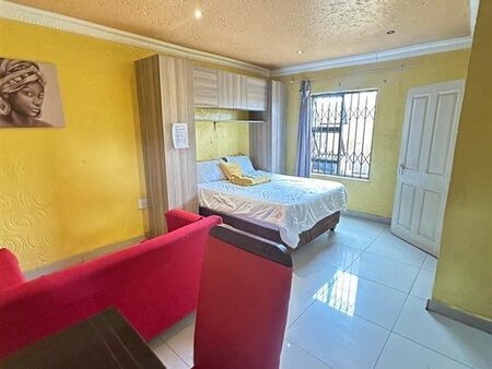 1 Bedroom House in Dobsonville