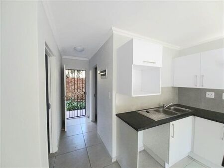2 Bedroom Apartment in Rivonia