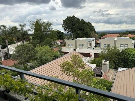 2 Bedroom Apartment in Bryanston